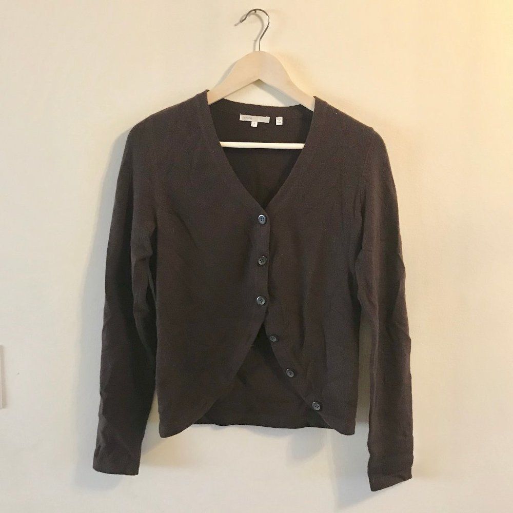 Vince Cashmere Cocoon Cardigan
